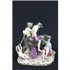 Image 2 : 19th c. Meissen grouping