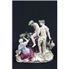 Image 5 : 19th c. Meissen grouping