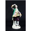 Image 1 : 19th c. Meissen porcelain figurine