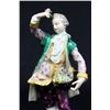 Image 2 : 19th c. Meissen porcelain figurine