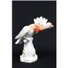 Image 1 : 19th c. Meissen porcelain "Parrot"