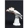 Image 3 : 19th c. Meissen porcelain "Parrot"