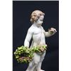 Image 2 : 19th c. Meissen porcelain figurine