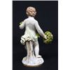 Image 4 : 19th c. Meissen porcelain figurine