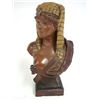 Image 1 : 19th c. Austrian terracotta bust
