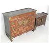 Image 1 : 2 Chinese chests