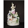 Image 1 : 19th c. Meissen grouping with 6 people