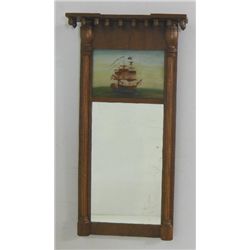 Antique 19th c. mirror