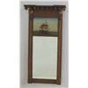 Image 1 : Antique 19th c. mirror