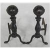 Image 2 : Pair andirons