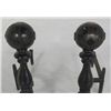 Image 3 : Pair andirons