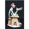 Image 4 : Italian ceramic of "Shoe Maker"