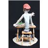Image 5 : Italian ceramic of "Shoe Maker"