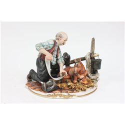 Capodimonte grouping