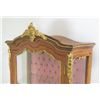 Image 3 : Reproduction French curio with bronze mounts