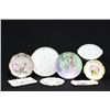 Image 1 : Group lot of 8 porcelain serving platters & plates