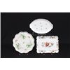 Image 2 : Group lot of 8 porcelain serving platters & plates