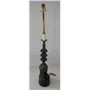 Image 1 : Cast iron floor lamp