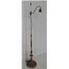 Image 1 : Bronze bridge pole lamp