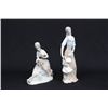 Image 1 : 2 Spanish porcelain figures