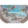 Image 5 : Cloisonne Plate