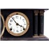 Image 2 : Ansonia Metal Mantle Clock