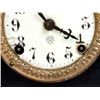 Image 3 : Ansonia Metal Mantle Clock