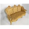 Image 2 : 1920 French Heavily Carved Sofa