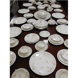 Limoge France Haviland Dinnerware Set