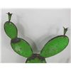Image 2 : Metal cactus abstract candelabra