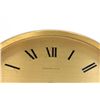 Image 3 : Tiffany & Co. deco bronze desk clock