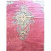 Image 2 : Old Persian Kerman Pink Rug