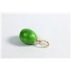 Image 2 : Russian green enamel egg