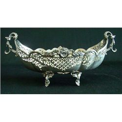 Sterling silver center bowl