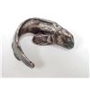 Image 1 : Signed Christofle unusual silver plated "Fish"