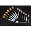 Image 1 : Lot of 13 Spoons