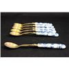 Image 2 : Lot of 13 Spoons