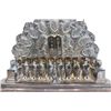 Image 3 : Sterling silver menorah