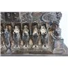 Image 4 : Sterling silver menorah