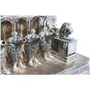 Image 5 : Sterling silver menorah