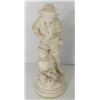Image 1 : marble Italian sculpture signed