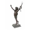 Image 5 : 19th c. bronze sculpture of "Cherub"