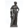 Image 1 : 19th c. classical  bronze sculpture