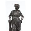 Image 2 : 19th c. classical  bronze sculpture