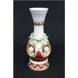 Rare Nymphemberg Vase with Impressed Hallmark