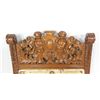 Image 4 : Set of 6 R.J. Horner heavily carved oak chairs