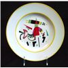 Image 1 : Russian Vanguard porcelain plate
