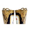 Image 7 : Pair late 19th c. mounted Sevres porcelain vases