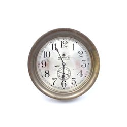 Ship's Clock off the Dione by Seth Thomas Face