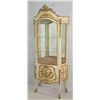 Image 1 : Venetian Curved Glass Curio